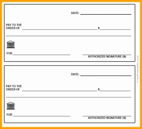 cashier check template pdf